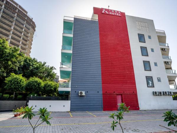 Inde Hotel Sec- 49, Golf Course Extension, Gurgaon : photo 3 de la chambre chambre lits jumeaux