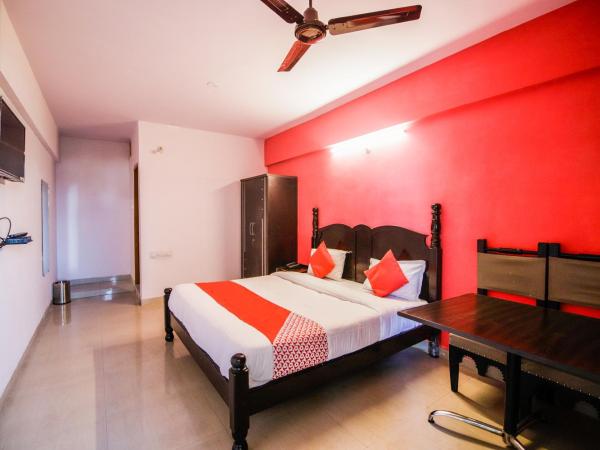 Hotel O KARANI DARSHAN : photo 2 de la chambre chambre triple classique