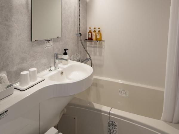 Dotonbori Hotel : photo 4 de la chambre chambre lits jumeaux standard