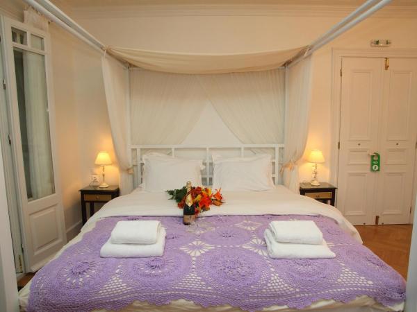 The Aigli : photo 2 de la chambre suite terre