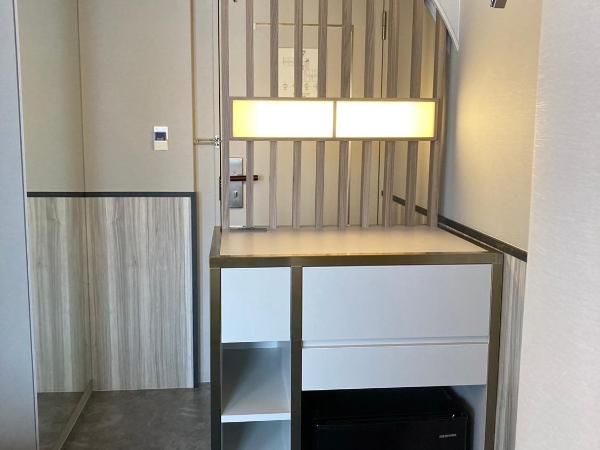 Dotonbori Hotel : photo 7 de la chambre chambre lits jumeaux standard