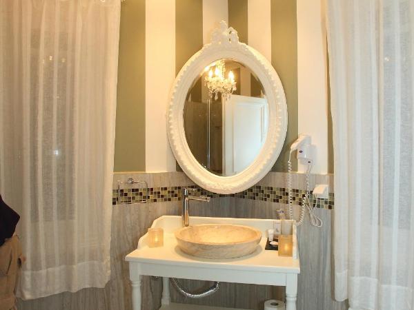 The Aigli : photo 4 de la chambre suite terre