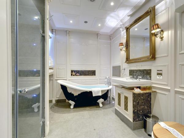 Mała Anglia - Boutique Apartments & SPA : photo 5 de la chambre appartement 4 chambres avec 1 salle de bains