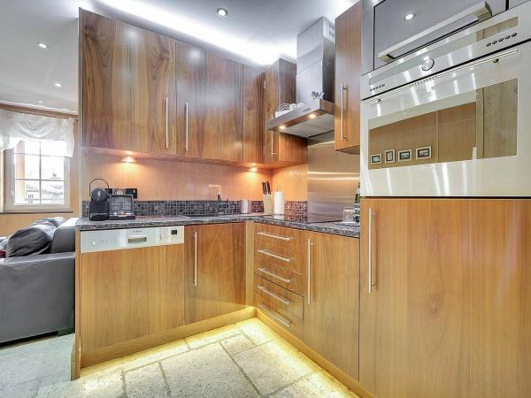 Mała Anglia - Boutique Apartments & SPA : photo 6 de la chambre appartement deluxe