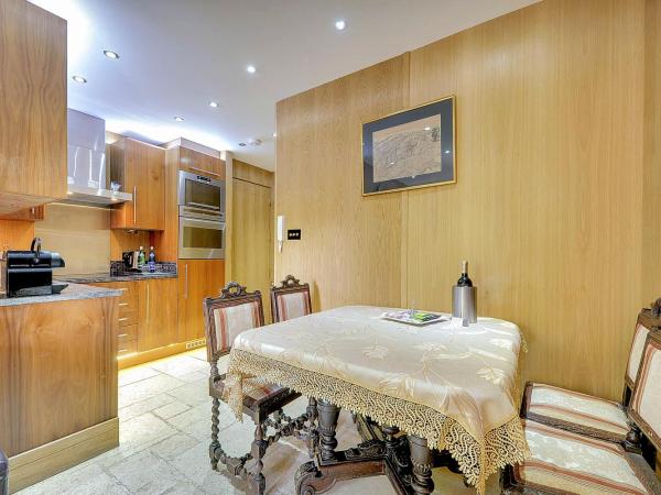 Mała Anglia - Boutique Apartments & SPA : photo 8 de la chambre appartement deluxe