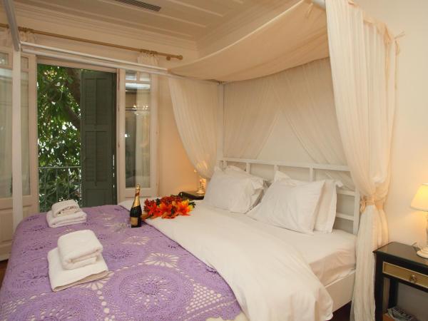 The Aigli : photo 8 de la chambre suite terre