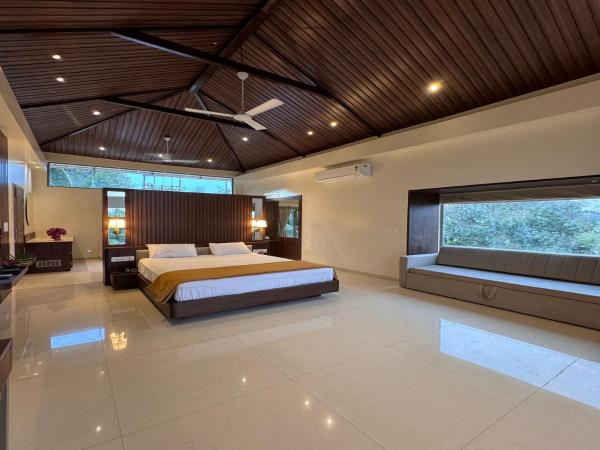 Aranyagiri Countryside Resort, Near Pune : photo 1 de la chambre orchard suite with bathtub