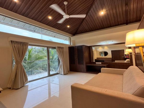 Aranyagiri Countryside Resort, Near Pune : photo 3 de la chambre orchard suite with garden view