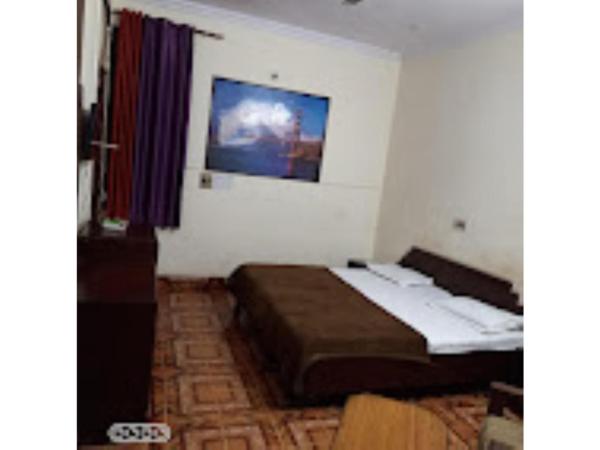 Hotel Taj Palace Agra : photo 2 de la chambre chambre double