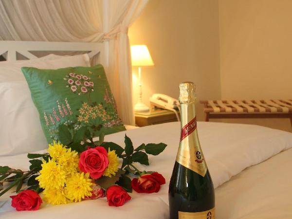 The Aigli : photo 7 de la chambre suite verte