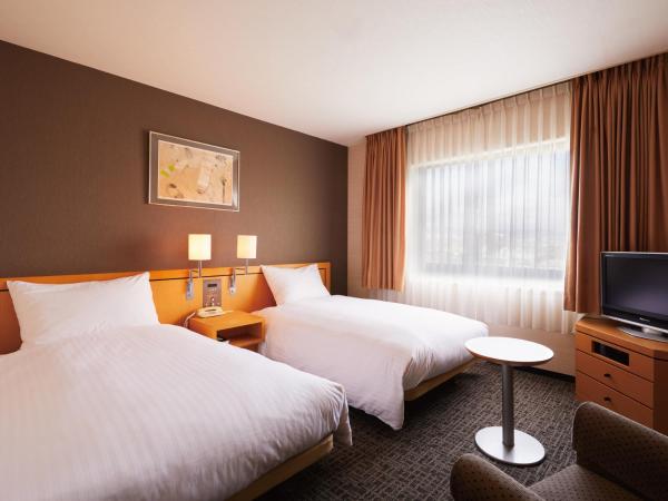 Hotel Agora Osaka Moriguchi : photo 1 de la chambre chambre lits jumeaux standard - non-fumeurs