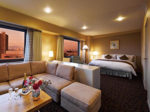 Hotel Agora Osaka Moriguchi : photo 2 de la chambre suite junior - non-fumeurs