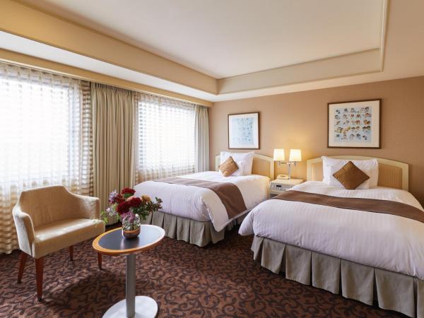 Hotel Agora Osaka Moriguchi : photo 1 de la chambre suite - non-fumeurs