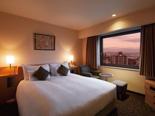 Hotel Agora Osaka Moriguchi : photo 2 de la chambre chambre double supérieure - non-fumeurs