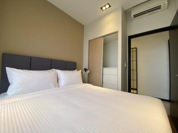 Momentus Serviced Residences Novena : photo 2 de la chambre two bedroom premier with balcony