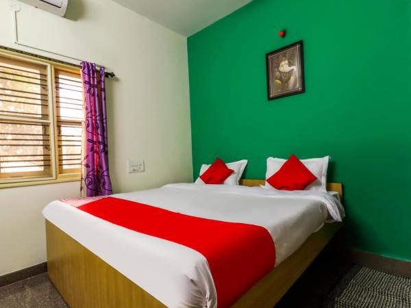 Hotel Manyu : photo 2 de la chambre chambre triple classique