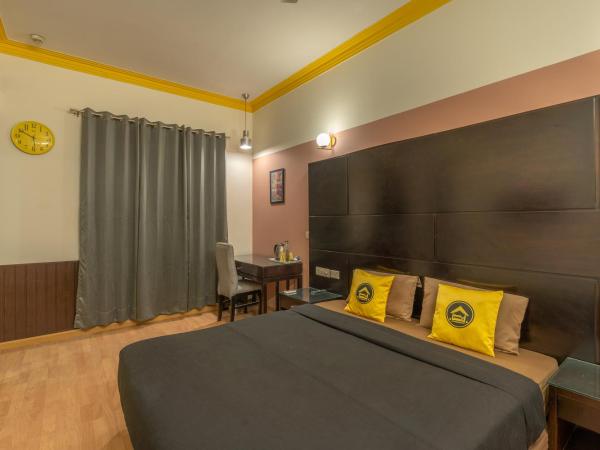 The Hosteller Delhi : photo 3 de la chambre chambre double premium 