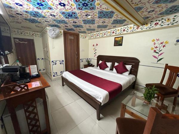 Virasat Mahal Heritage Hotel : photo 1 de la chambre chambre double standard