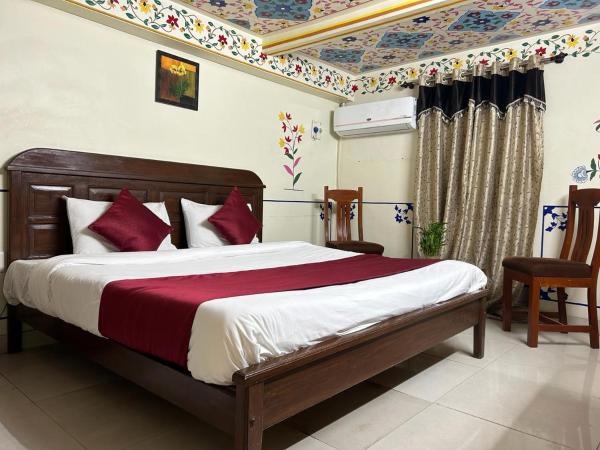 Virasat Mahal Heritage Hotel : photo 5 de la chambre chambre double standard