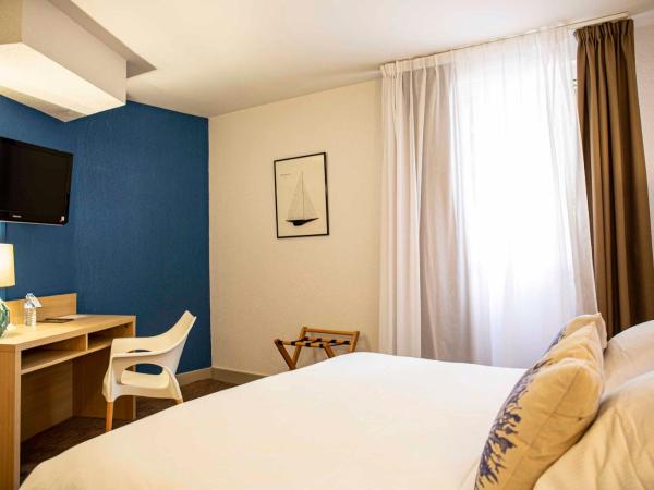 Hotel Port Marine : photo 1 de la chambre chambre double confort - rez-de-chausse