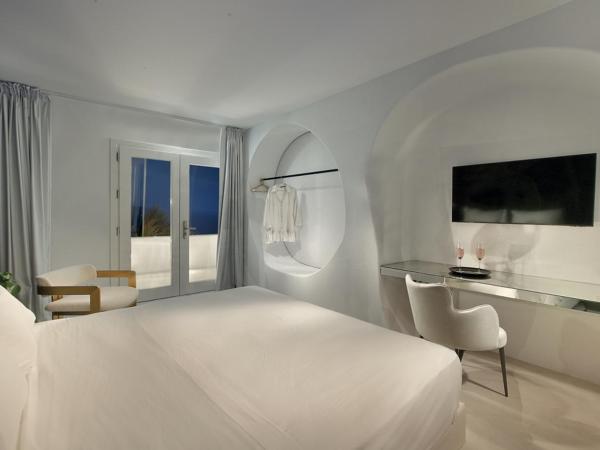 Million Stars Mykonos : photo 9 de la chambre suite voyage de noces - vue sur mer