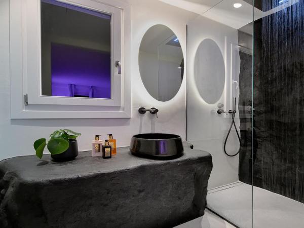 Million Stars Mykonos : photo 3 de la chambre suite voyage de noces - vue sur mer