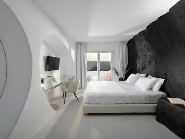 Million Stars Mykonos : photo 1 de la chambre suite deluxe horizon - vue sur mer