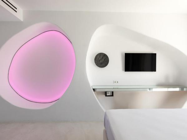 Million Stars Mykonos : photo 6 de la chambre suite deluxe horizon - vue sur mer