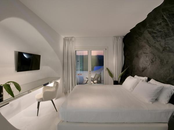 Million Stars Mykonos : photo 7 de la chambre suite deluxe horizon - vue sur mer