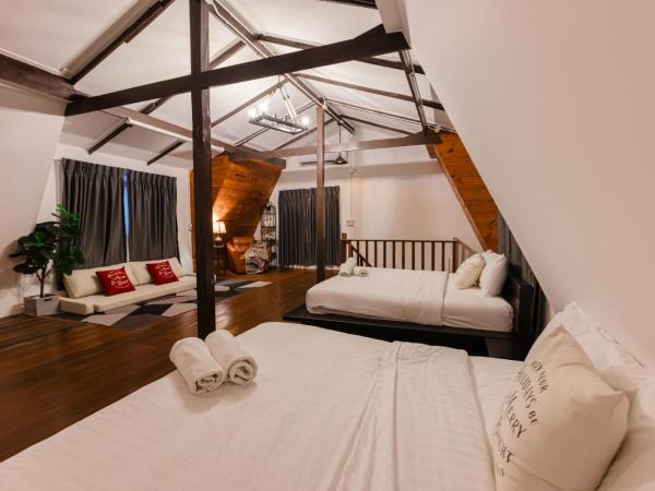 60s Town : photo 3 de la chambre maison 3 chambres