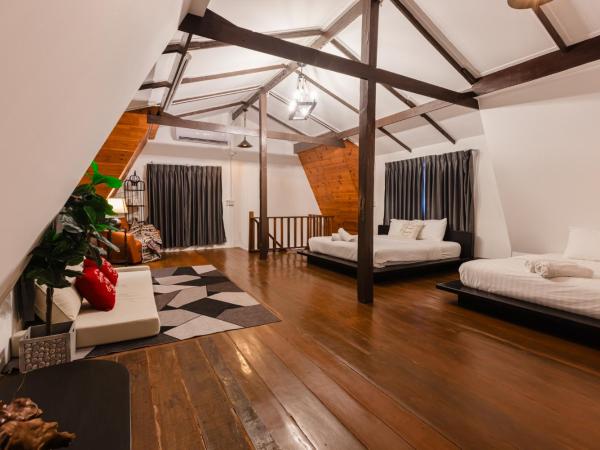 60s Town : photo 4 de la chambre maison 3 chambres