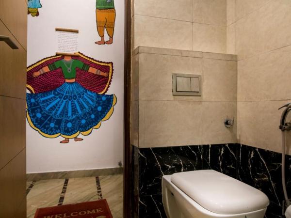 Gypsy Nest Agra : photo 6 de la chambre chambre double