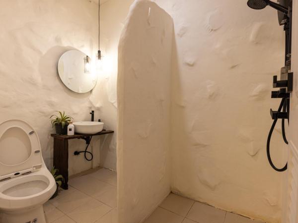 60s Town : photo 4 de la chambre chambre double deluxe avec baignoire