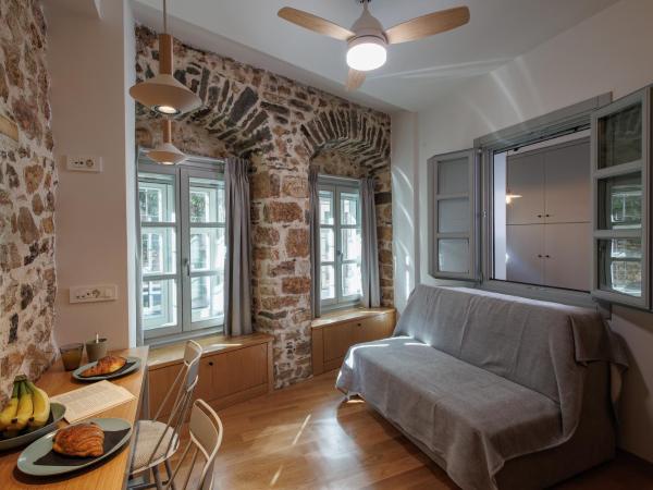 Eligia Suites : photo 7 de la chambre appartement