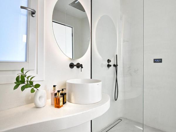 Million Stars Mykonos : photo 3 de la chambre suite aquatique topaz riviera avec piscine privée