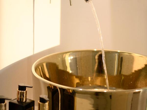 Million Stars Mykonos : photo 4 de la chambre suite aquatique topaz riviera avec piscine privée