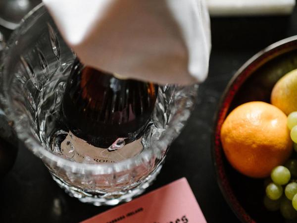 Bergwelt Grindelwald - Alpine Design Resort : photo 6 de la chambre chambre double deluxe avec balcon