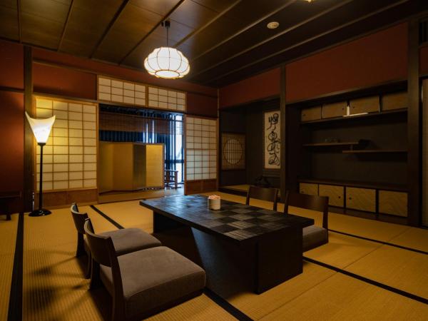 Kizashi The Suite 京都祇園 : photo 1 de la chambre kizashi the suite room