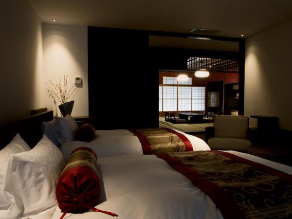 Kizashi The Suite 京都祇園 : photo 5 de la chambre kizashi the suite room