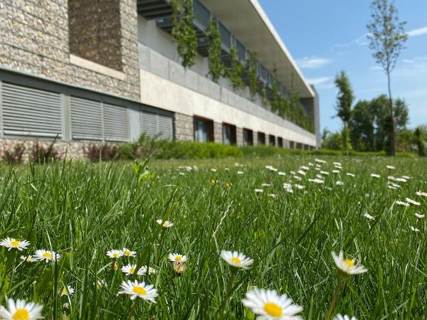 Akadémia Hotel : photo 8 de la chambre chambre double standard avec balcon 