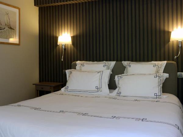 Domaine du Clos Fleuri - Spa : photo 1 de la chambre chambre double deluxe avec baignoire