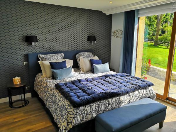 Domaine du Clos Fleuri - Spa : photo 3 de la chambre maison 4 chambres