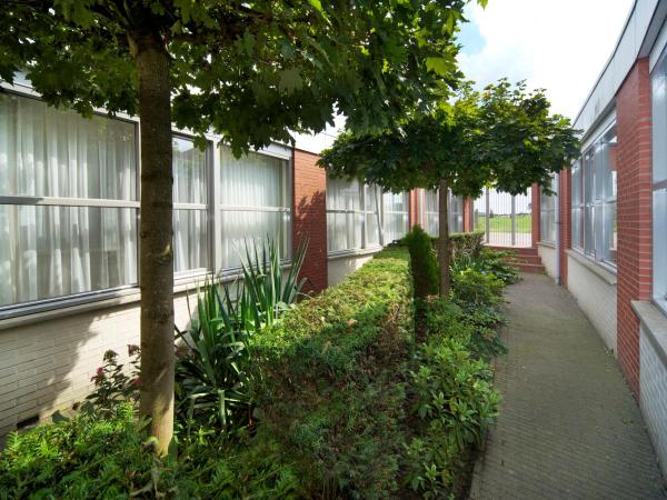 Hotel Restaurant in den Hoof : photo 8 de la chambre chambre double confort