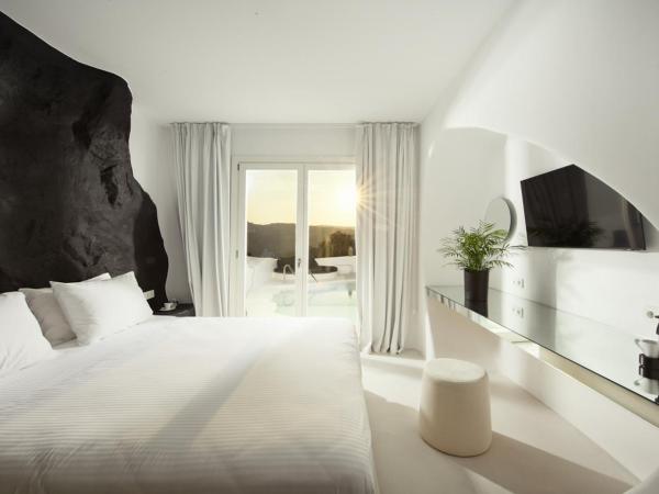 Million Stars Mykonos : photo 5 de la chambre suite 2 chambres luxe typique avec piscine privée