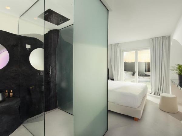 Million Stars Mykonos : photo 7 de la chambre suite 2 chambres luxe typique avec piscine privée