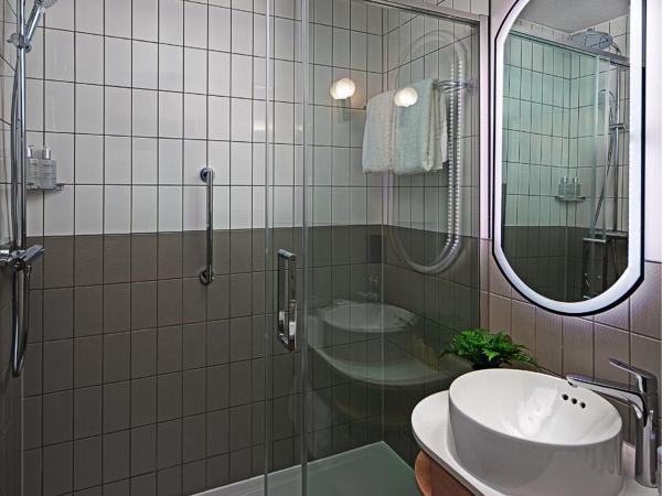 Leonardo Hotel Dublin Parnell Street : photo 4 de la chambre chambre double exécutive