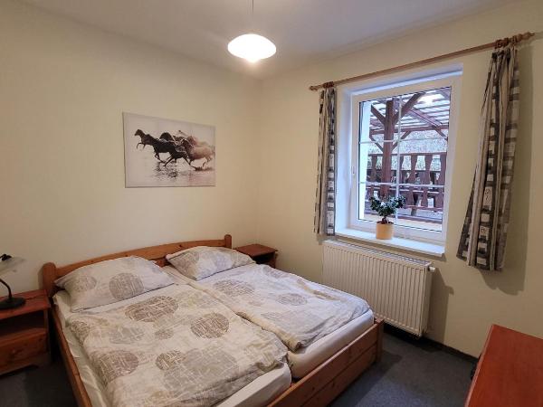 Pension Patanka : photo 2 de la chambre chambre double avec salle de bains privative