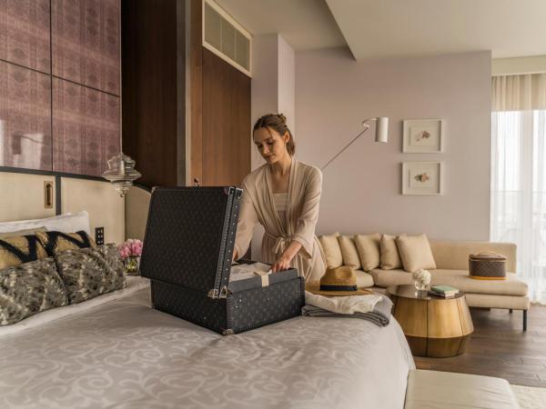 Fairmont Quasar Istanbul Hotel : photo 5 de la chambre suite présidentielle fairmont