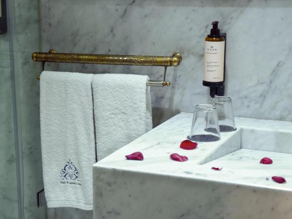 Riad El Amine Fès : photo 6 de la chambre suite présidentielle