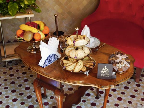 Riad El Amine Fès : photo 10 de la chambre suite